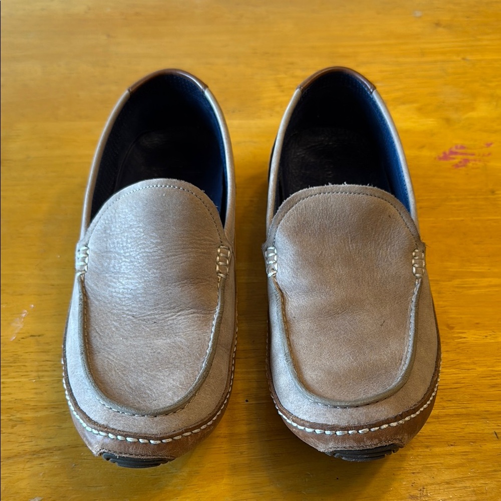 Cole Haan men’s driving moccasin. Size 8.5